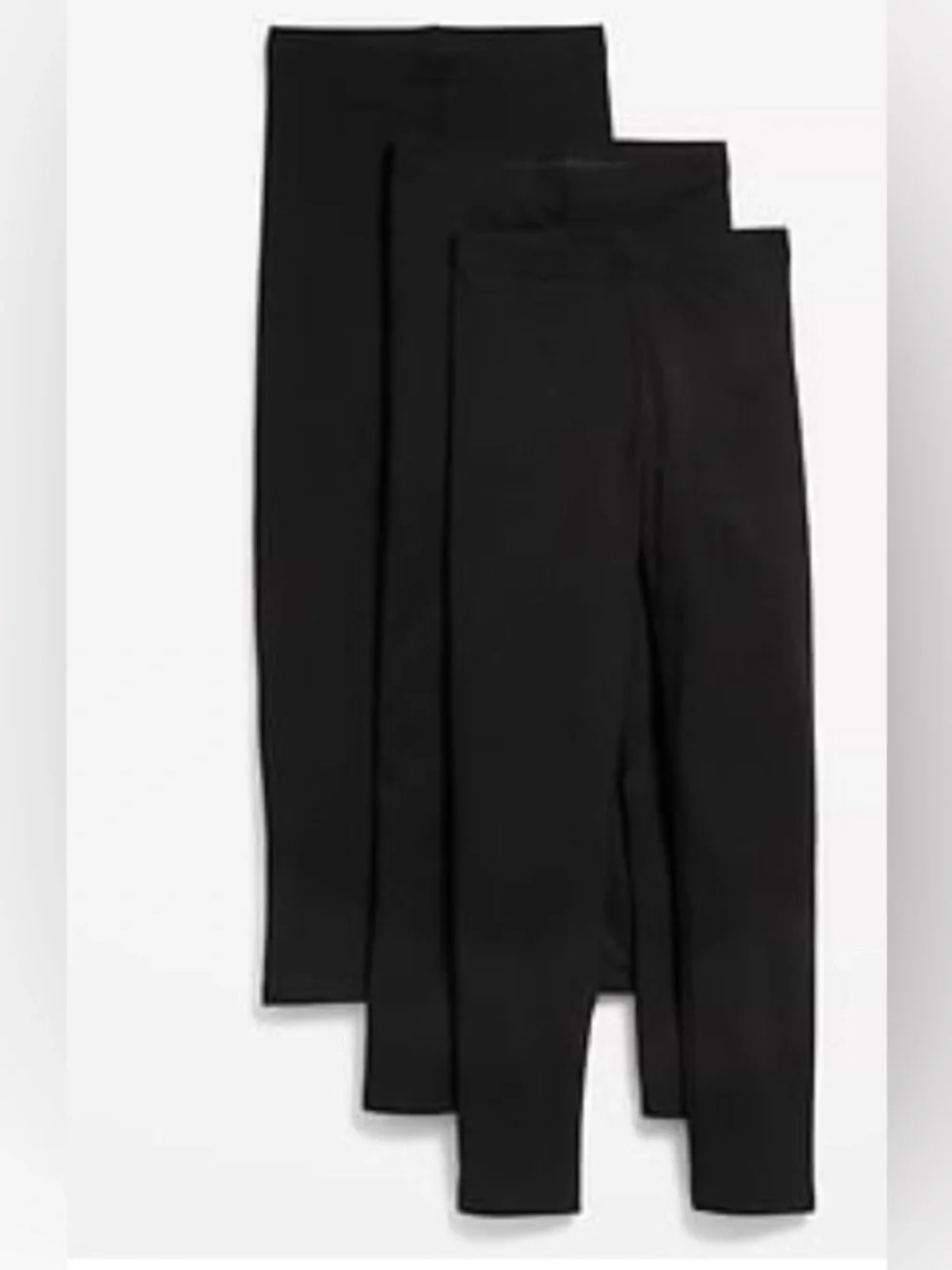 Old Navy Girls Leggings Pants Bundle 6 Pair NWT